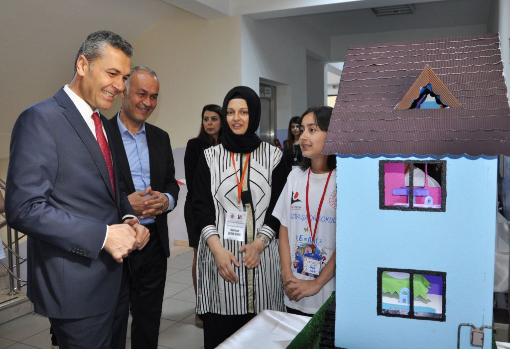 MUCİTLERDEN ŞAHANE PROJELER