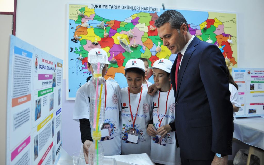 MUCİTLERDEN ŞAHANE PROJELER