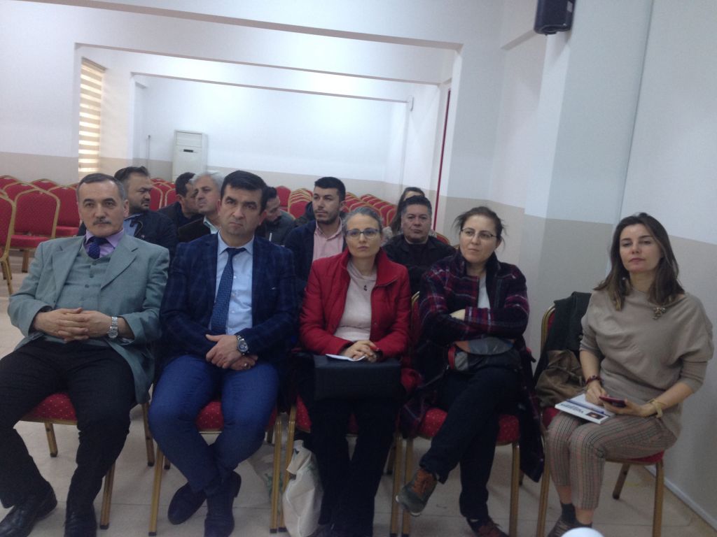 ÖĞRETMENLER DİJİTAL EĞİTİM İÇİN AVRUPA YOLCUSU