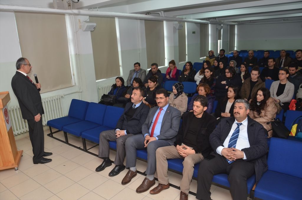 Ortaöğretim öğretmenlerine 