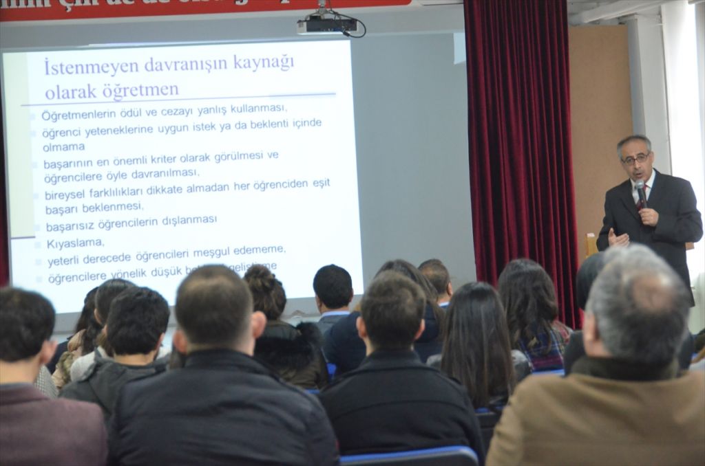 Ortaöğretim öğretmenlerine 