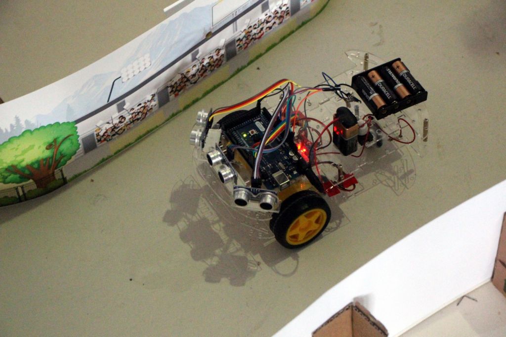 TÜBİTAK Destekli Bilim Fuarı Açıldı