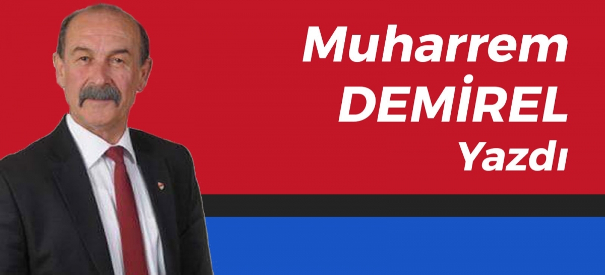 ATATÜRK' E TAPKIN DEĞİLİM…