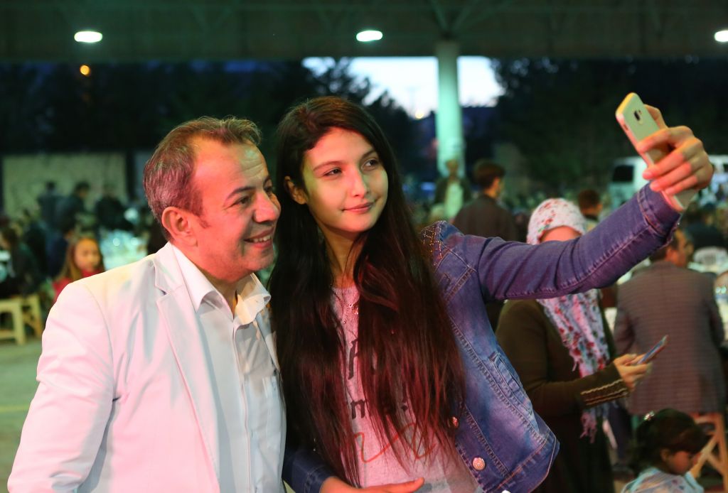 4 bin kişi aynı sofrada oruç açtı