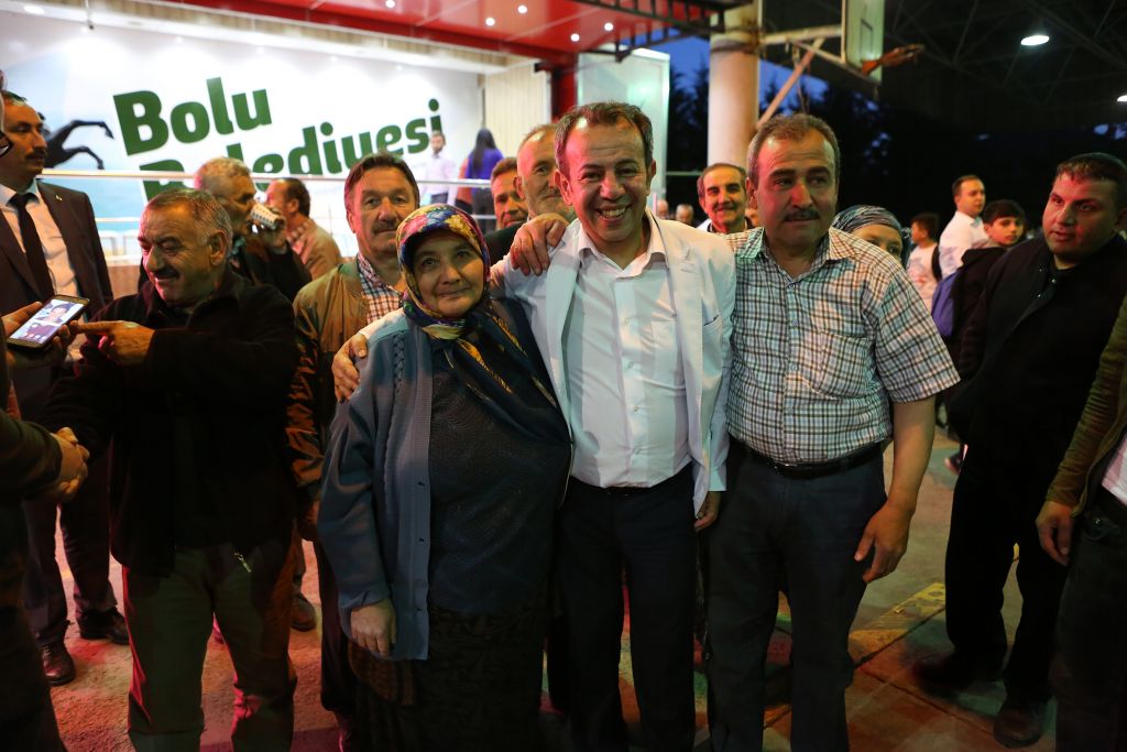 4 bin kişi aynı sofrada oruç açtı