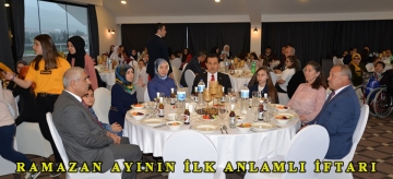 Ramazan Ayının İlk Anlamlı İftarı