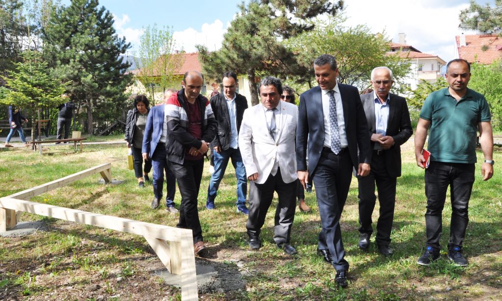 ATATÜRK İLKOKULU´NDA 2023 EĞİTİM VİZYONU