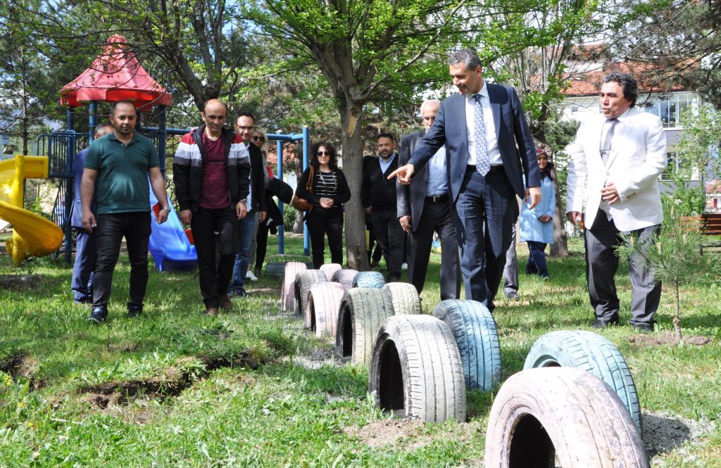 ATATÜRK İLKOKULU´NDA 2023 EĞİTİM VİZYONU