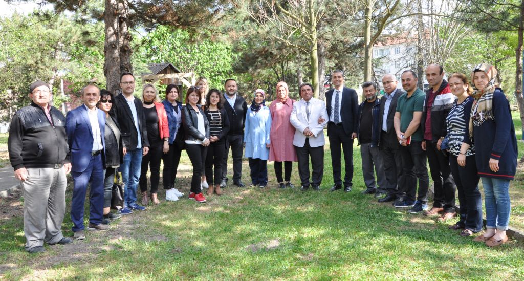 ATATÜRK İLKOKULU´NDA 2023 EĞİTİM VİZYONU