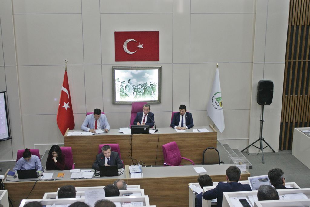 Başkan Özcan'dan Gölcük açıklaması: 