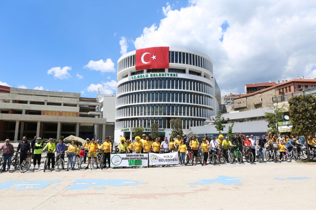 Belediye Başkan Tanju Özcan'dan 