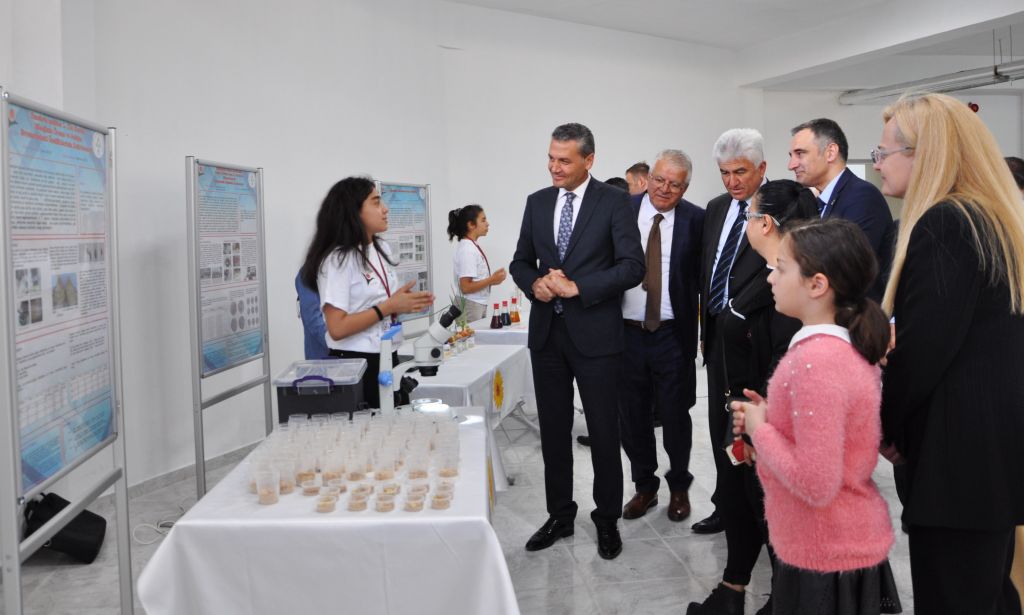 BİLİMİN ÖNCÜLERİNDEN MUHTEŞEM FUAR