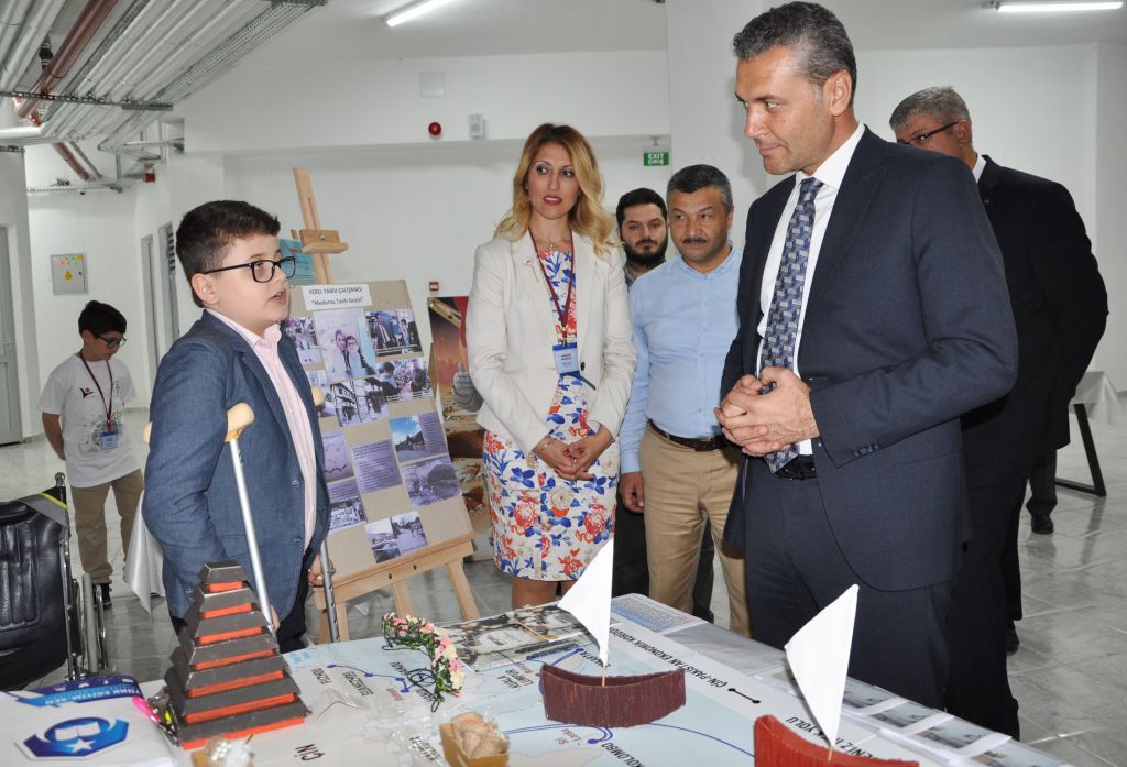 BİLİMİN ÖNCÜLERİNDEN MUHTEŞEM FUAR