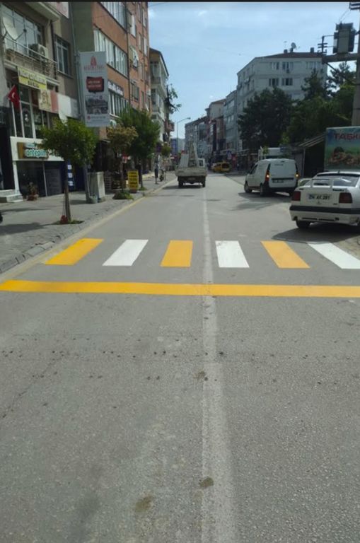 Bolu Belediyesi'nden sürücülere uyarı: 