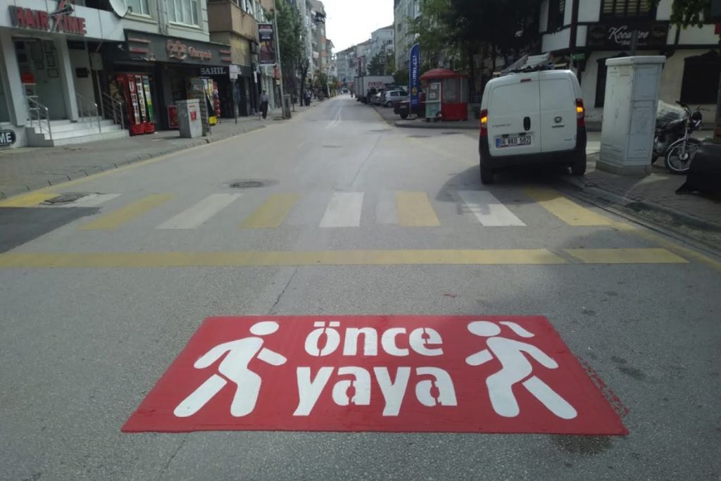 Bolu Belediyesi'nden sürücülere uyarı: 