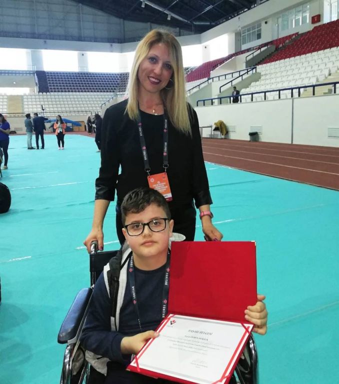 Bolu Bilim ve Sanat Merkezi'nin projesi Türkiye üçüncüsü oldu