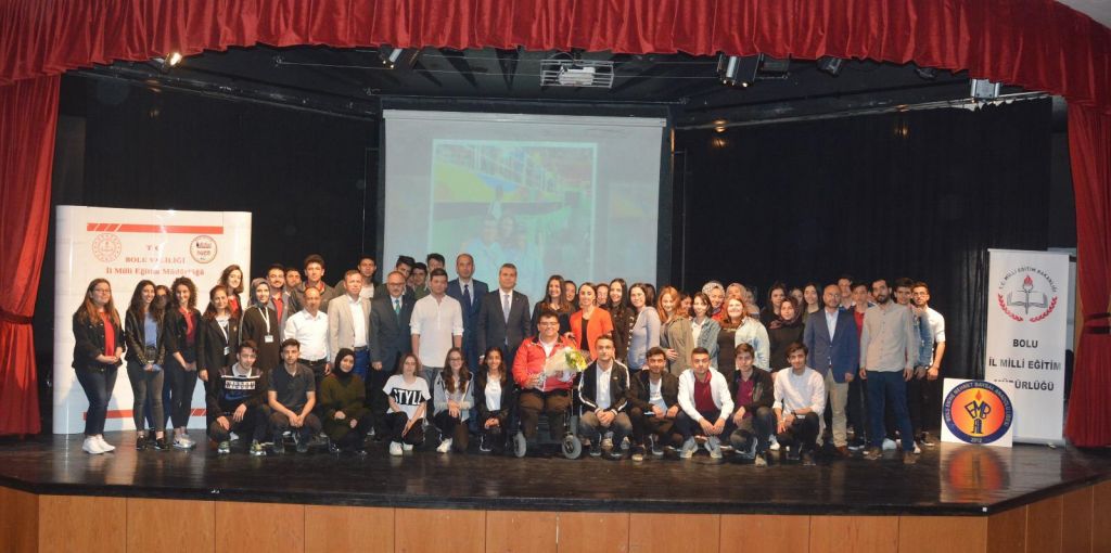 BOLULU MİLLİ OKÇU AŞIK'A SÖYLEŞİDE BÜYÜK SÜRPRİZ