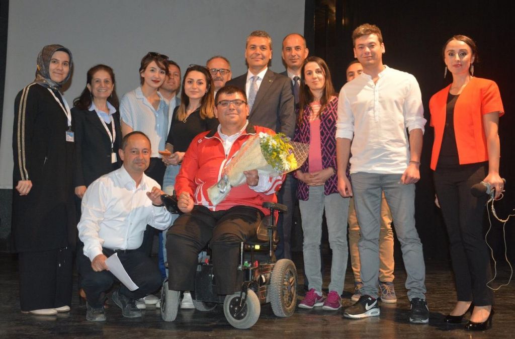 BOLULU MİLLİ OKÇU AŞIK'A SÖYLEŞİDE BÜYÜK SÜRPRİZ