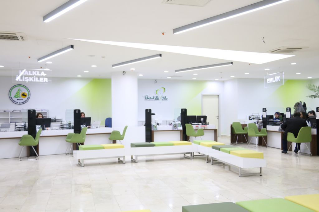 Emlak Vergisi ödemeleri için vezneler Cumartesi günleri de hizmet verecek