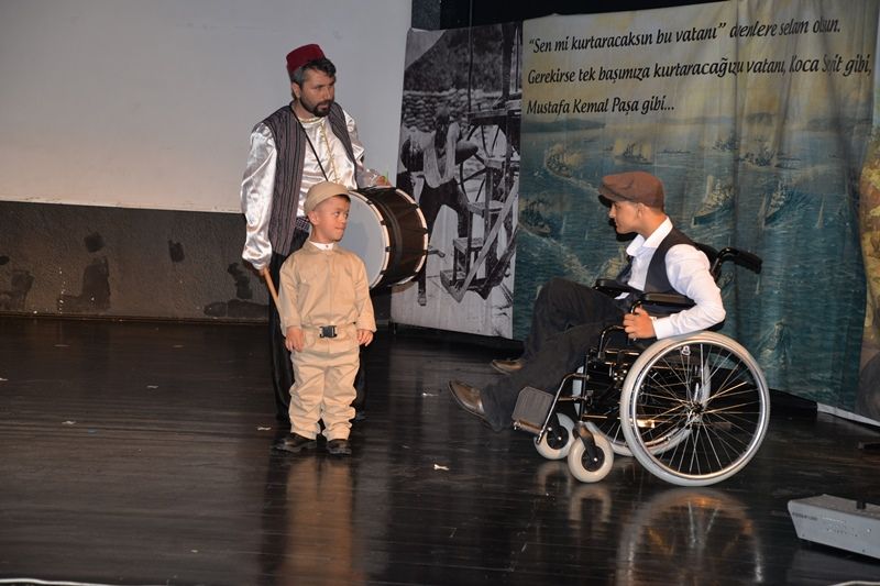 Engelli Bireylerimizden 