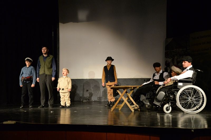 Engelli Bireylerimizden 