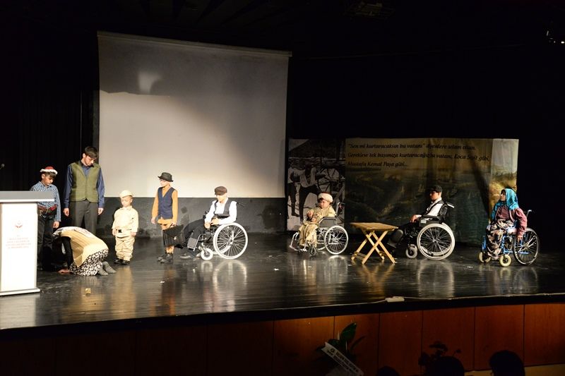 Engelli Bireylerimizden 