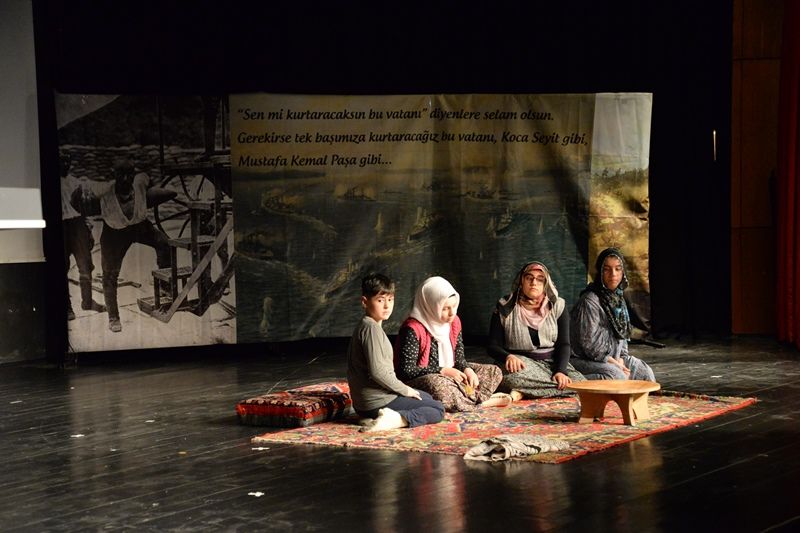 Engelli Bireylerimizden 