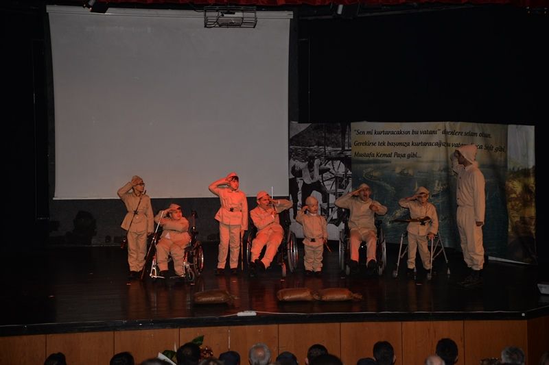 Engelli Bireylerimizden 