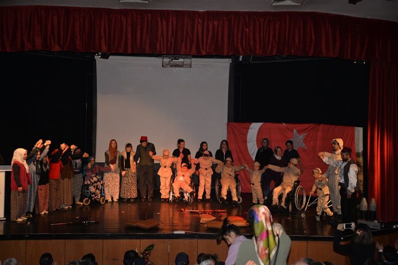 Engelli Bireylerimizden 