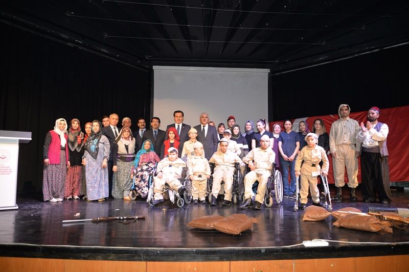 Engelli Bireylerimizden 