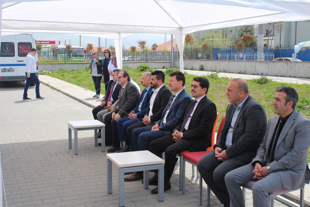 HEM TATBİKAT HEM ŞENLİK