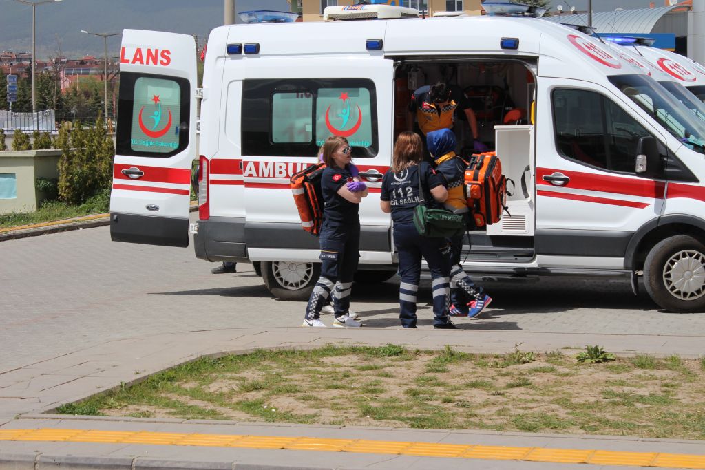 HEM TATBİKAT HEM ŞENLİK