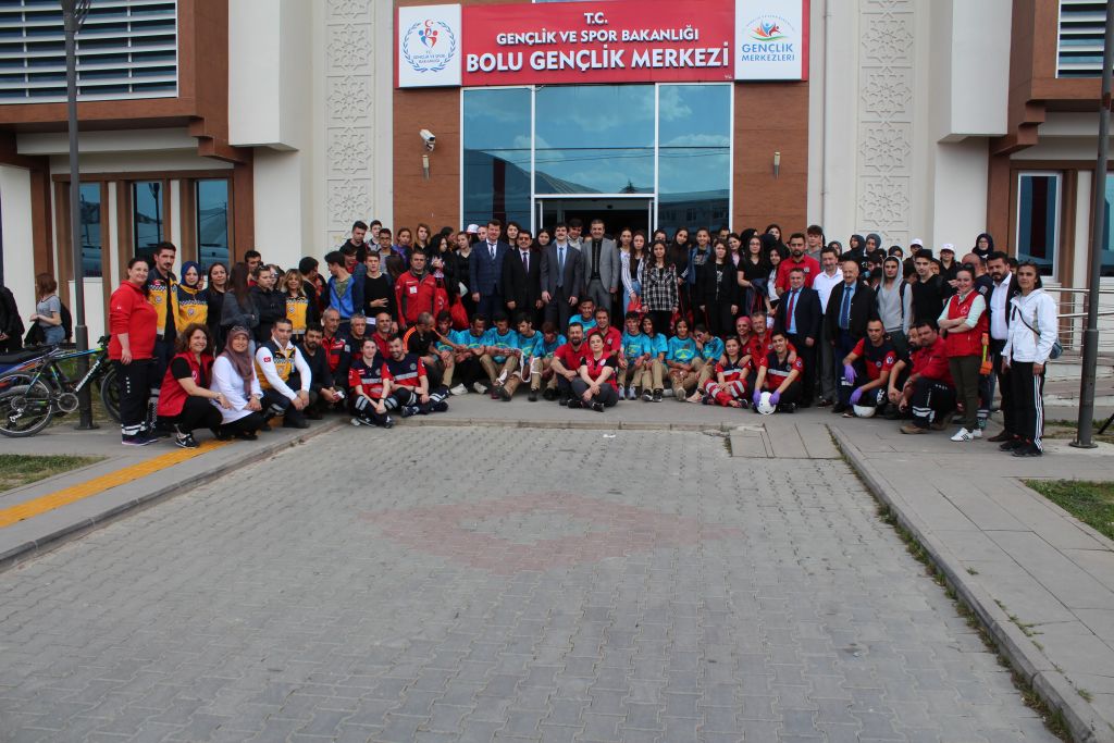 HEM TATBİKAT HEM ŞENLİK