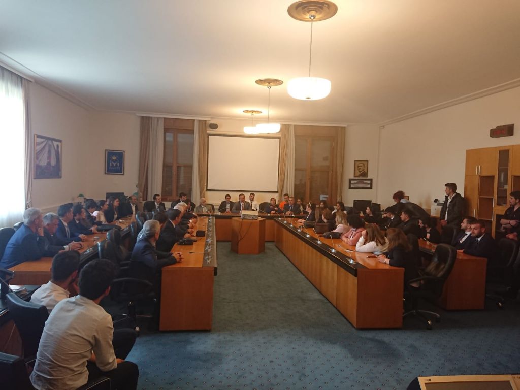 İYİ PARTİ BOLU İL TEŞKİLATLARINDAN ANKARA ÇIKARMASI