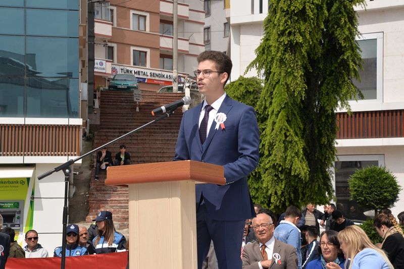 İZZET BAYSAL ŞÜKRAN GÜNLERİ BAŞLADI