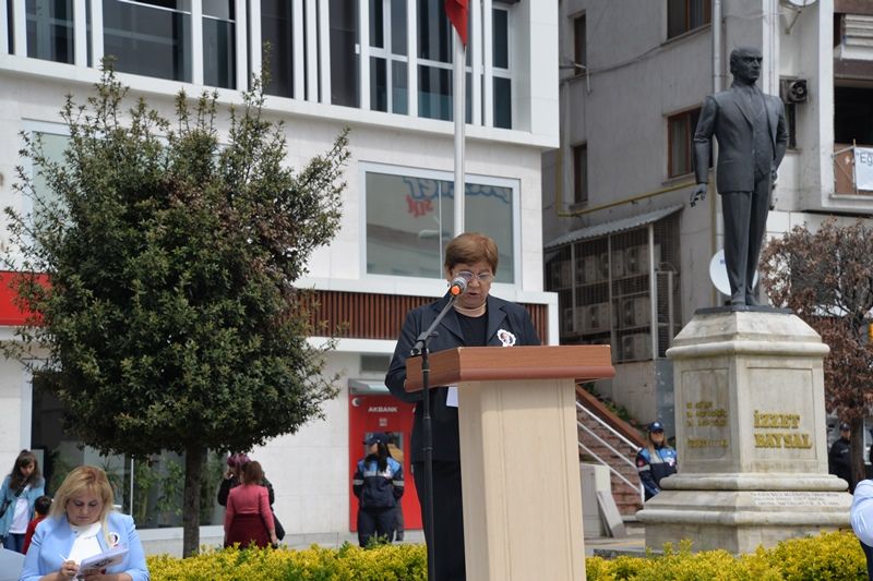 İZZET BAYSAL ŞÜKRAN GÜNLERİ BAŞLADI