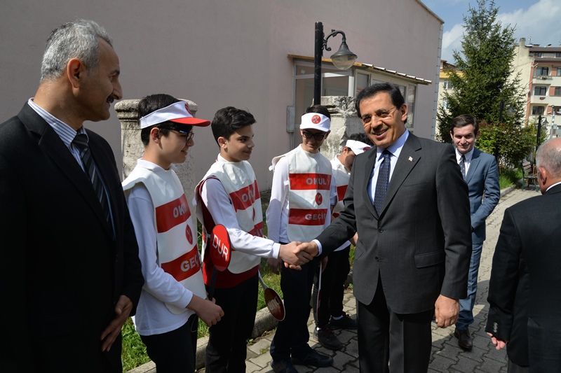 Karayolu Trafik Güvenliği Haftası Başladı