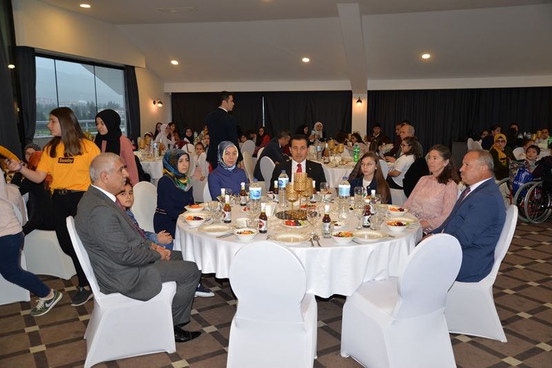 Ramazan Ayının İlk Anlamlı İftarı