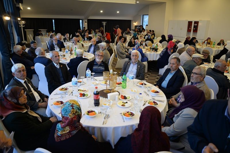 Ramazan Ayının İlk Anlamlı İftarı