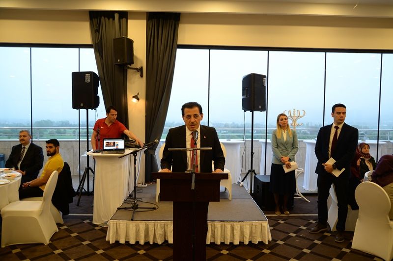 Ramazan Ayının İlk Anlamlı İftarı