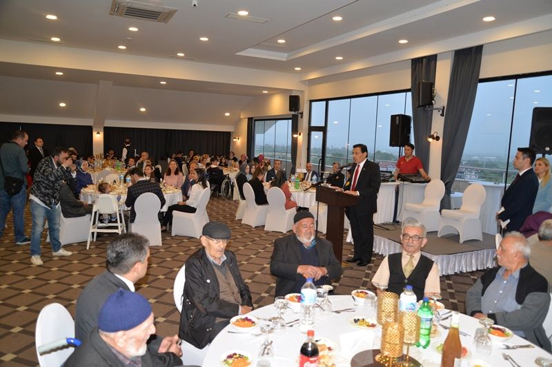 Ramazan Ayının İlk Anlamlı İftarı