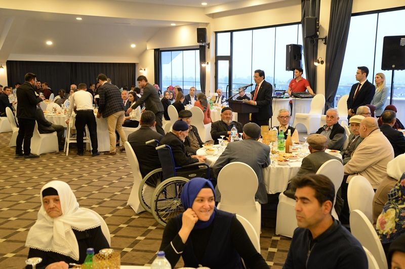 Ramazan Ayının İlk Anlamlı İftarı