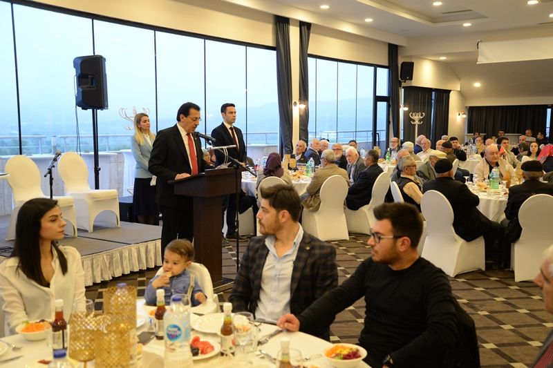 Ramazan Ayının İlk Anlamlı İftarı