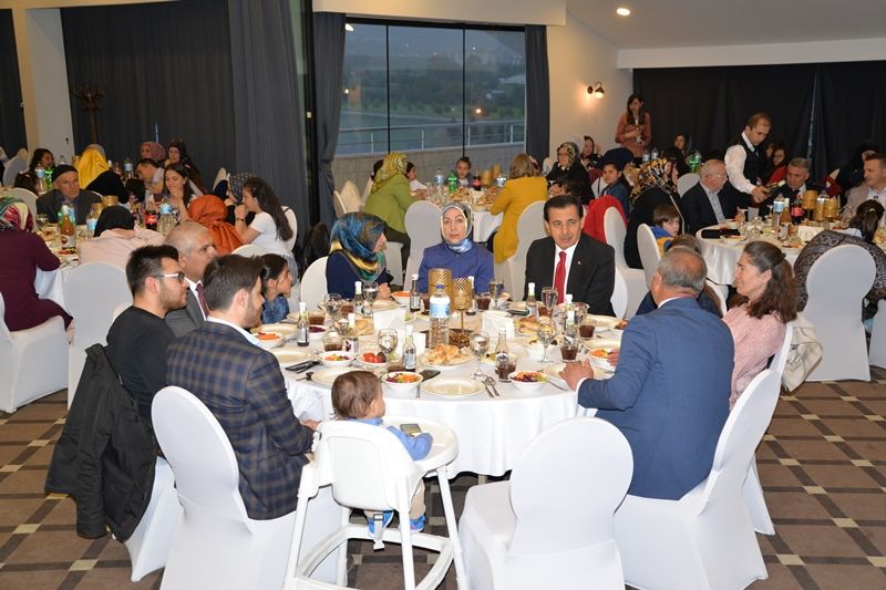 Ramazan Ayının İlk Anlamlı İftarı