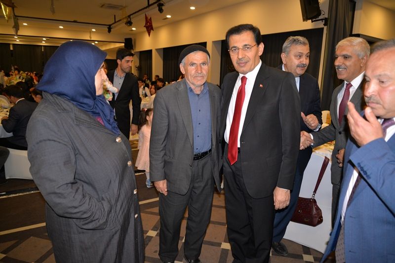 Ramazan Ayının İlk Anlamlı İftarı