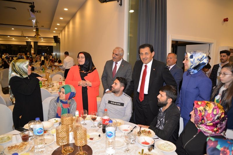 Ramazan Ayının İlk Anlamlı İftarı