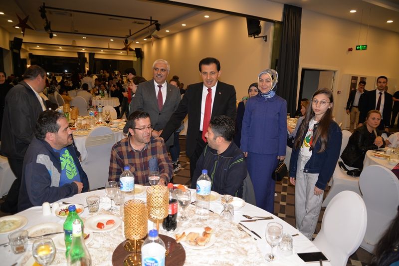 Ramazan Ayının İlk Anlamlı İftarı