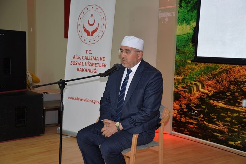 ŞEHİT AİLELERİ VE GAZİLER ONURUNA İFTAR VERİLDİ