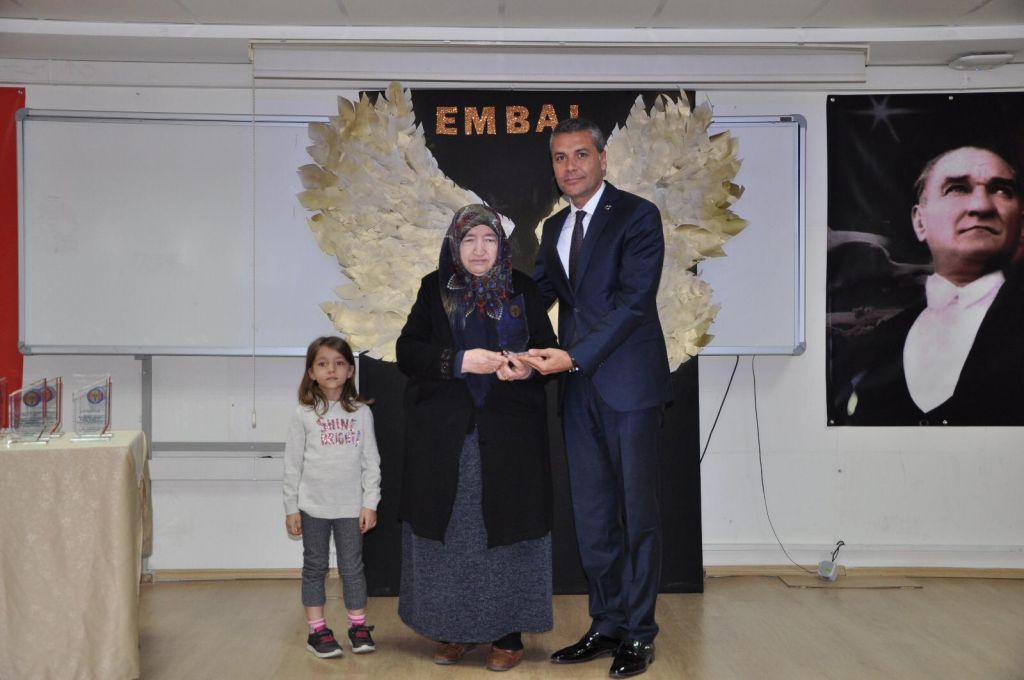 ŞEHİT ANNELERİ İÇİN ANLAMLI PROGRAM