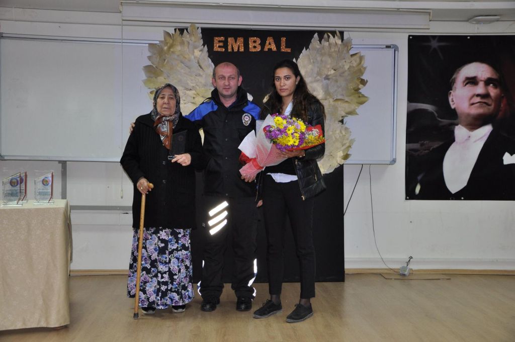 ŞEHİT ANNELERİ İÇİN ANLAMLI PROGRAM